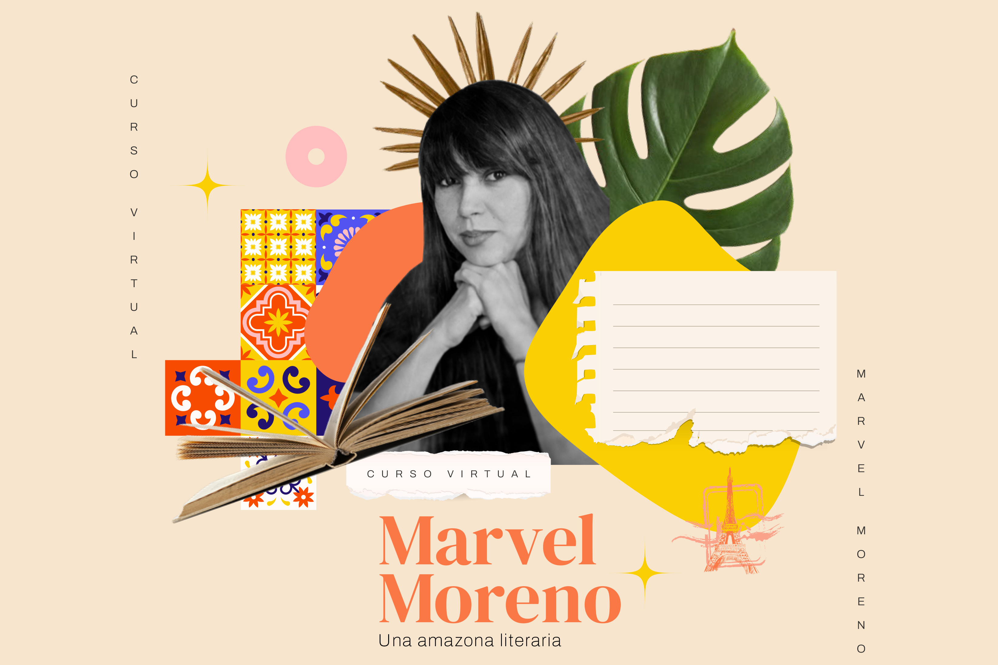 Marvel Moreno. Una amazona literaria MM_01